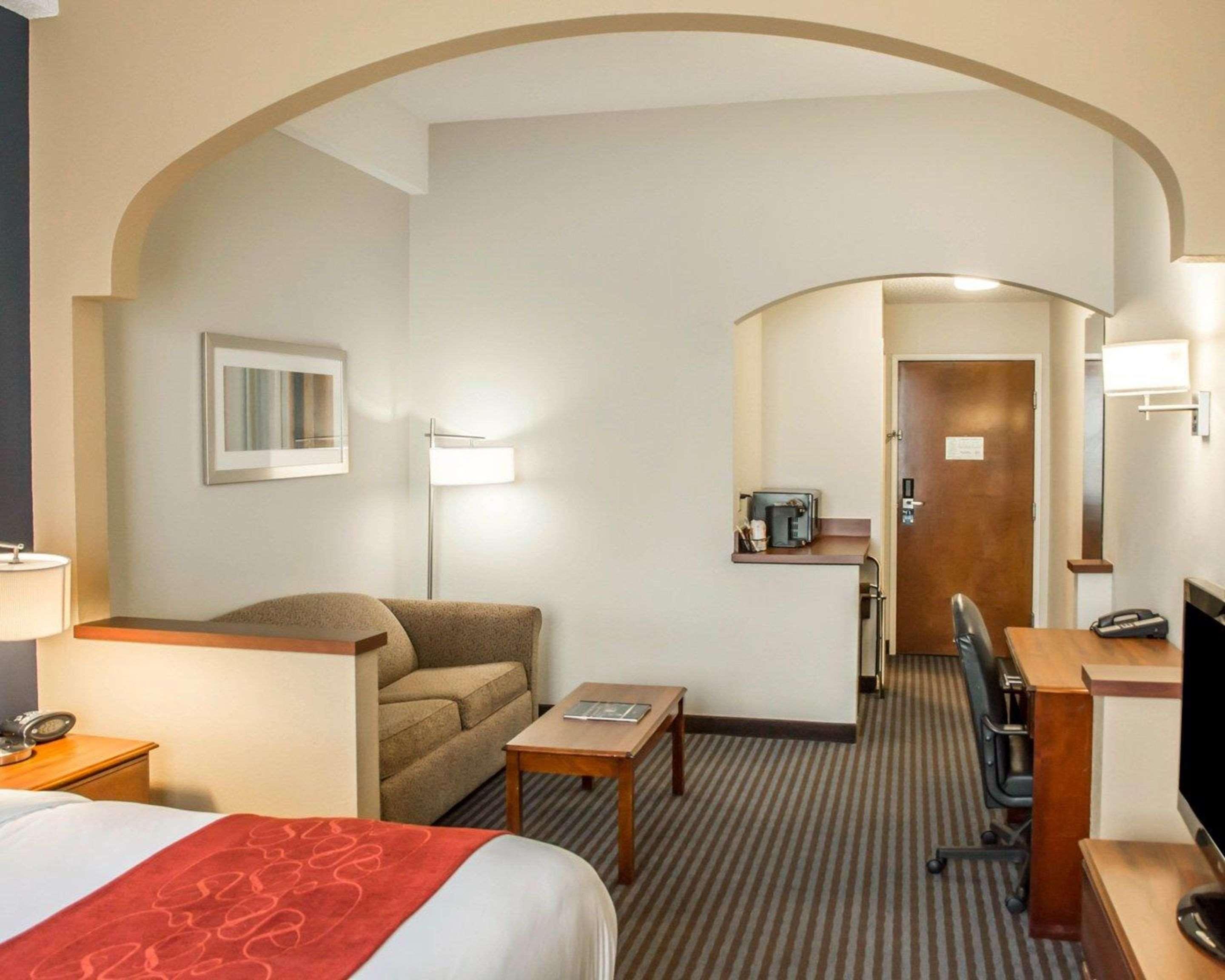 Fairfield By Marriott Inn & Suites Newport Cincinnati Exterior foto