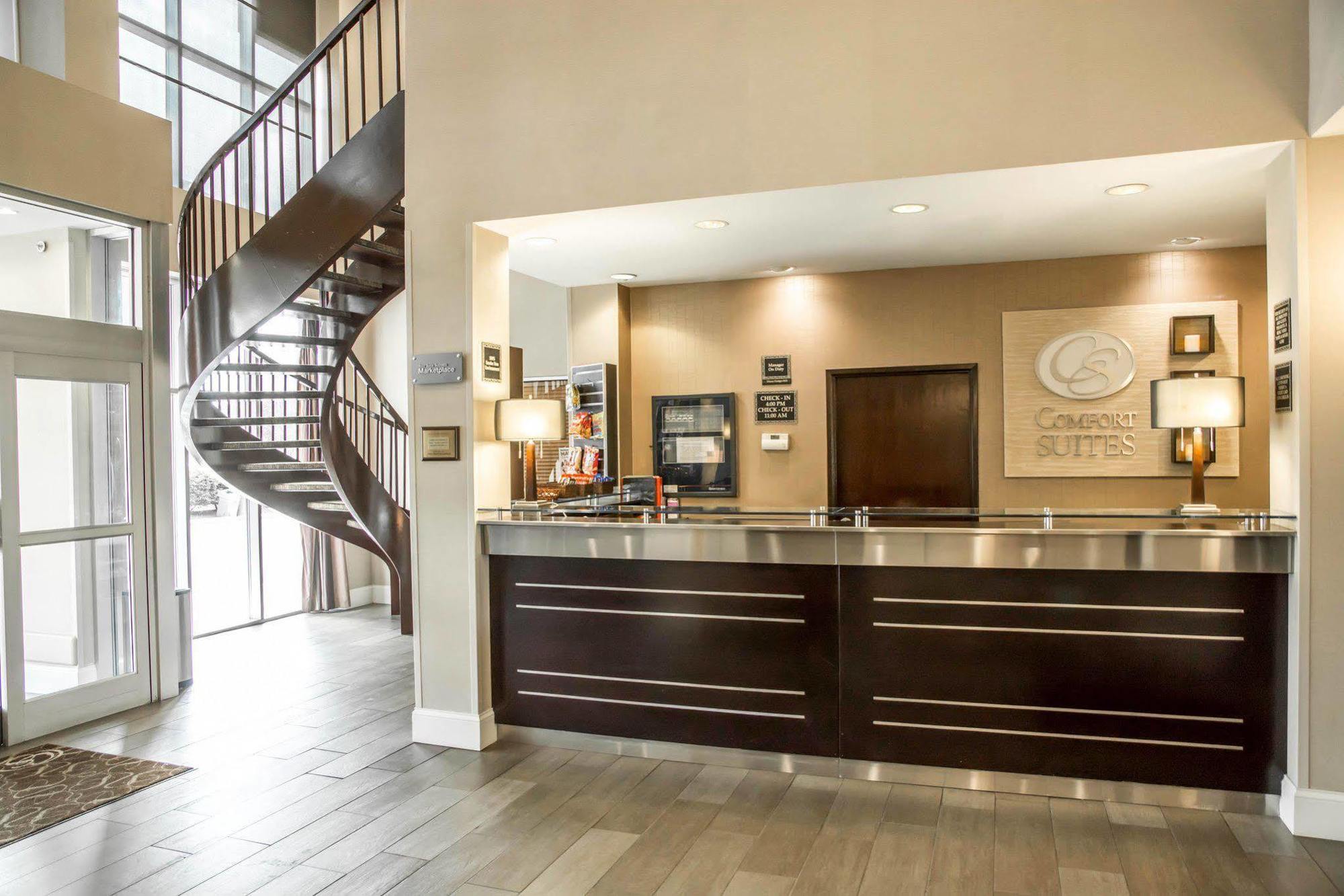 Fairfield By Marriott Inn & Suites Newport Cincinnati Exterior foto